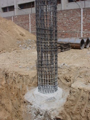 Moblink MSC Bulding FRF Lahore - Project Managment
